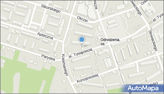 6631338438, Marzenna Pokrzywka F.H.