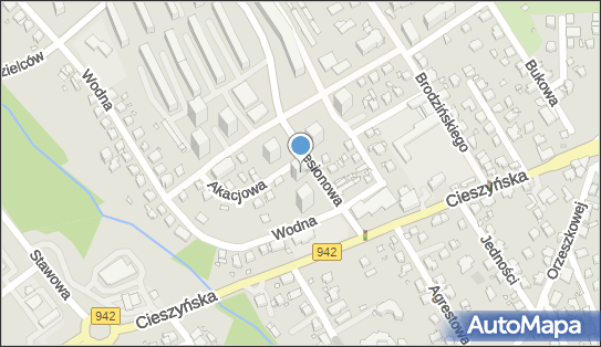 F.H.Lef Stefan Lefek, ul. Jesionowa 5, Bielsko-Biała 43-300 - Przedsiębiorstwo, Firma, NIP: 5471553103