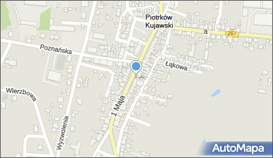 F H Marcel, 1 Maja 53, Piotrków Kujawski 88-230 - Przedsiębiorstwo, Firma, NIP: 8891062980