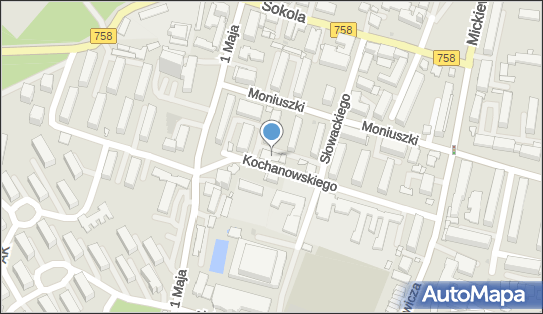 F H Masterek, ul. Jana Kochanowskiego 10, Tarnobrzeg 39-400 - Przedsiębiorstwo, Firma, NIP: 8671129541