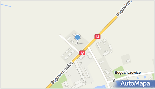 F H Migo, Bogdańczowice 4, Bogdańczowice 46-233 - Przedsiębiorstwo, Firma, NIP: 7511631478