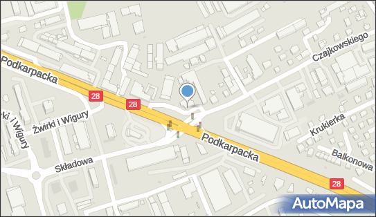 F.H.Natalia Sylwia Wilk, ul. Feliksa Czajkowskiego 96, Krosno 38-400 - Przedsiębiorstwo, Firma, NIP: 6842370893