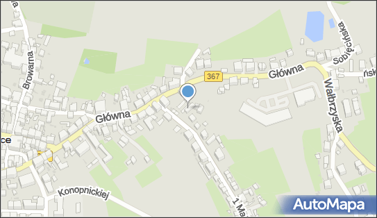 F.H.Olcia Małgorzata Wojsznis, ul. 1 Maja 3, Boguszów-Gorce 58-370 - Przedsiębiorstwo, Firma, NIP: 8862929991