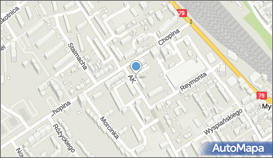 F.H.Olo Łukasz Olek, ul. Armii Krajowej 27, Mysłowice 41-400 - Przedsiębiorstwo, Firma, NIP: 2220809615