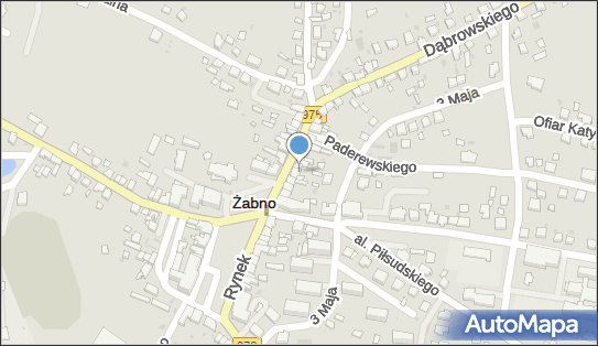 F.H.Oskar, ul. Dąbrowskiego 4, Żabno 33-240 - Przedsiębiorstwo, Firma, NIP: 9930080877