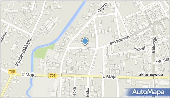 F H Stokrotka, Strykowska 33, Skierniewice 96-100 - Przedsiębiorstwo, Firma, NIP: 8361012477