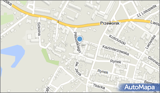F H Suggest, ul. Marszałka Józefa Piłsudskiego 6, Przeworsk 37-200 - Przedsiębiorstwo, Firma, NIP: 7931462545