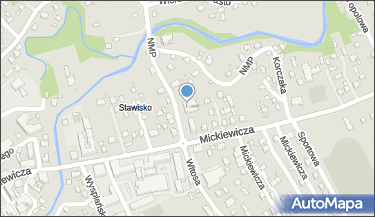 8721870497, Firma Handlowo-Transportowa Marcin Wanik 