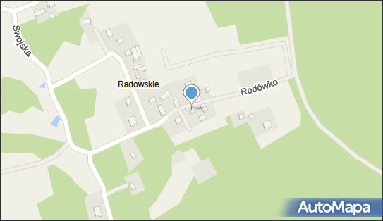 F.H.T.U.Krzych-Trans Krzysztof Pranszke, ul. Rodówko 12, Grabowiec 84-217 - Przedsiębiorstwo, Firma, NIP: 5881815873