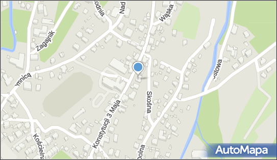 F.H.U.''''Renax'''' Romuald Pucek 58-540 - Przedsiębiorstwo, Firma, NIP: 6111729345