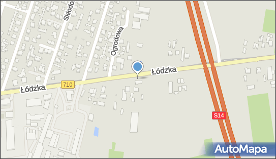 F H U A Fibak, ul. Łódzka 73, Konstantynów Łódzki 95-050 - Przedsiębiorstwo, Firma, NIP: 7311703457