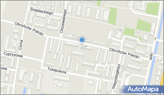 F.H.U.A & G Arkadiusz Kobos, ul. Obrońców Pokoju 11 83-000 - Przedsiębiorstwo, Firma, NIP: 9570842479