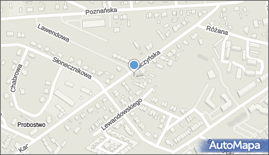 F.H.U.Adam Zimmer, Kaczyńska 17, Pobiedziska 62-010 - Przedsiębiorstwo, Firma, NIP: 7831631669