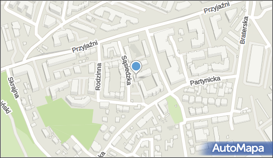 F H U Adas, Sąsiedzka 6, Wrocław 53-029 - Przedsiębiorstwo, Firma, NIP: 6371862348