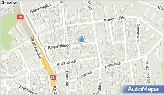 F.H.U AGF, Karpińskiego Franciszka 16a, Chorzów 41-500 - Przedsiębiorstwo, Firma, godziny otwarcia, numer telefonu