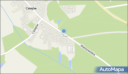 F H U Agwo Kama, Celejów dz 21/3, Celejów 08-470 - Przedsiębiorstwo, Firma, NIP: 8261017802
