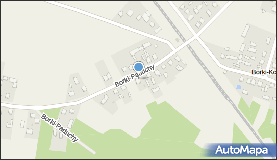 F H U Akas, Borki-Paduchy 11, Borki-Paduchy 08-112 - Przedsiębiorstwo, Firma, NIP: 5410004655
