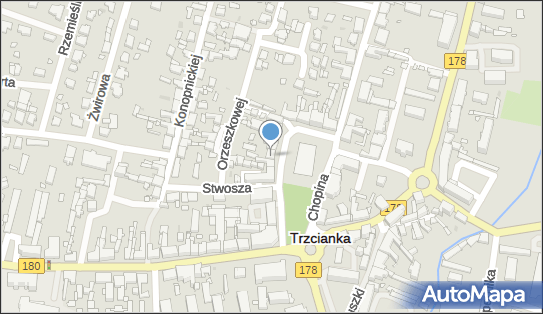 F H U Alicja Alicja Łagan, Plac Pocztowy 16, Trzcianka 64-980 - Przedsiębiorstwo, Firma, NIP: 7631430699