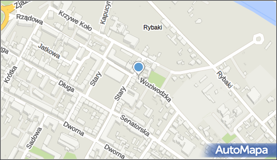 F H U An Ka, Woziwodzka 4, Łomża 18-400 - Przedsiębiorstwo, Firma, NIP: 7181338277