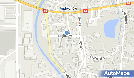 F.H.U.Ania Barbara Byrdziak, Legionów 7, Andrychów 34-120 - Przedsiębiorstwo, Firma, NIP: 5511464708