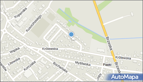 6831894546, Anna Włosak Firma Handlowo-Usługowa 