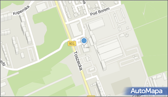 360955881, Firma Handlowo Usługowa Artur Bies 