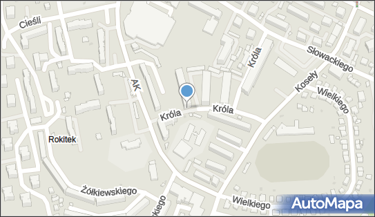 F H U Auto Arda, ul. por. Tadeusza Króla 8, Sandomierz 27-600 - Przedsiębiorstwo, Firma, NIP: 8641165070