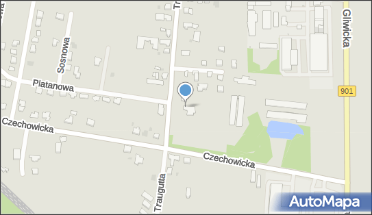 F.H.U.Ballon Adam, ul. Romualda Traugutta 105, Pyskowice 44-120 - Przedsiębiorstwo, Firma, NIP: 9691288237