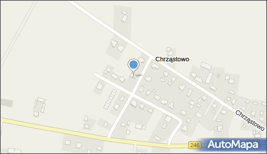 F.H.U.Cargo Tomasz Walczyński, Chrząstowo 56A, Chrząstowo 88-140 - Przedsiębiorstwo, Firma, NIP: 8891274601