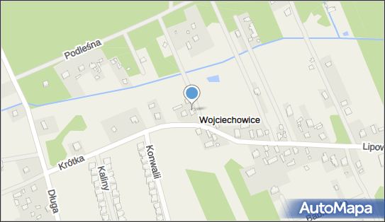 F.H.U. CENTROSAN-SERWIS, Lipowa 80, Wojciechowice 05-530 - Przedsiębiorstwo, Firma, numer telefonu