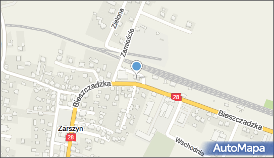 F.H.U Cybershop, Bieszczadzka 59, Zarszyn 38-530 - Przedsiębiorstwo, Firma, NIP: 6871387063