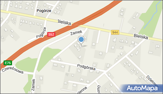 F H U Czerinstal, Wondolec 5, Pogórze 43-430 - Przedsiębiorstwo, Firma, NIP: 5482540268