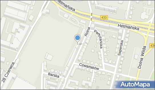 F H U Dawmar, Rolna 26, Poznań 61-488 - Przedsiębiorstwo, Firma, NIP: 7830009086
