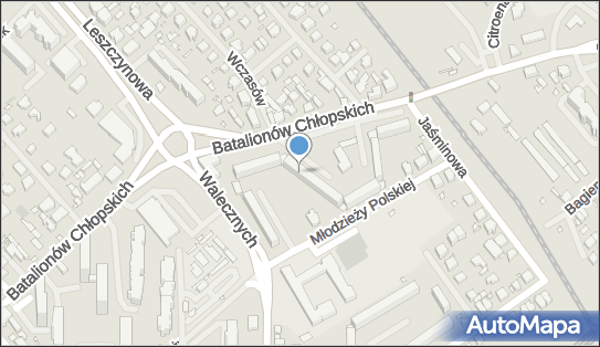 F H U DIXI, ul. Batalionów Chłopskich 51, Szczecin 70-770 - Przedsiębiorstwo, Firma, numer telefonu, NIP: 9550012125