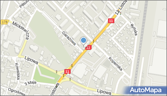 F H U Dom Plast, 11 Listopada 9, Oborniki 64-600 - Przedsiębiorstwo, Firma, NIP: 7771048818