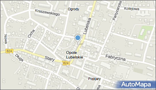 F H U Dormar, Nowy Rynek 19, Opole Lubelskie 24-300 - Przedsiębiorstwo, Firma, NIP: 7171238775