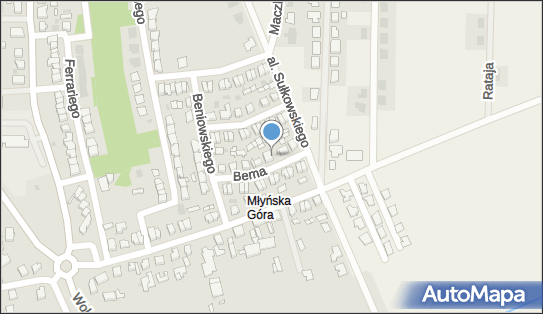 F H U Eko Rydzyna, Bema Józefa, gen. 9, Rydzyna 64-130 - Przedsiębiorstwo, Firma, NIP: 6970026799