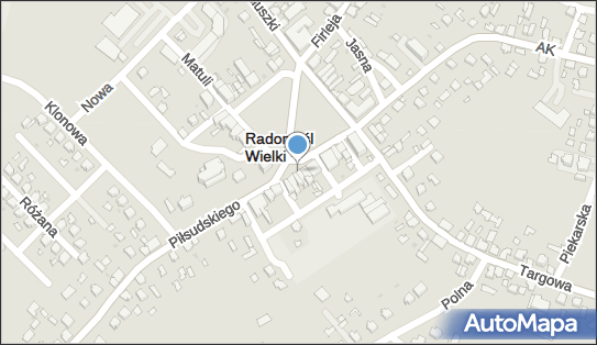 F.H.U.Evan Jacek Łapa, Rynek 4, Radomyśl Wielki 39-310 - Przedsiębiorstwo, Firma, NIP: 8171920303