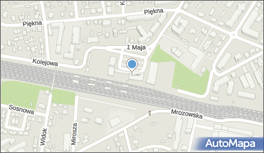 F H U Frykas, Plac Dworcowy 1, Mińsk Mazowiecki 05-300 - Przedsiębiorstwo, Firma, NIP: 8222261024