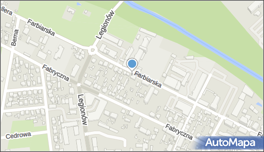 F H U G Azf, Farbiarska 35, Tomaszów Mazowiecki 97-200 - Przedsiębiorstwo, Firma, NIP: 7731308443