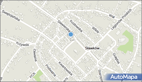 F H U Gabi, Rynek 26, Sławków 41-260 - Przedsiębiorstwo, Firma, NIP: 6291502599