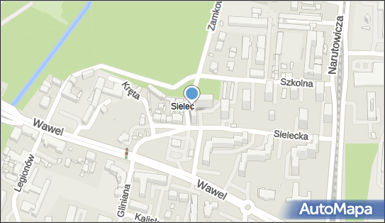 F H U Garmet, Sielecka 24, Sosnowiec 41-200 - Przedsiębiorstwo, Firma, NIP: 6441154497