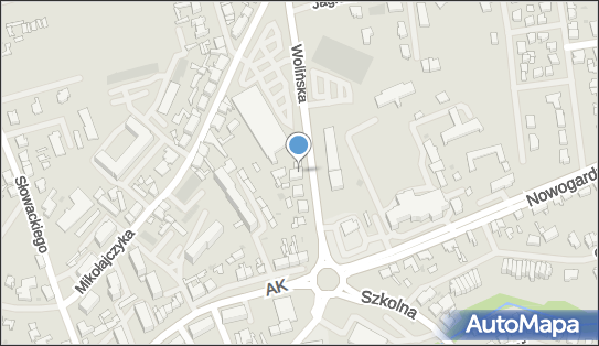 F H U Gdaniec Gdaniec Joanna, Wolińska 9, Goleniów 72-100 - Przedsiębiorstwo, Firma, numer telefonu, NIP: 8561533175