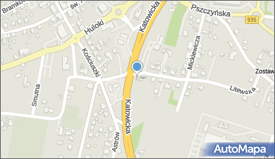 F H U Gers, ul. Adama Mickiewicza 2, Żory 44-240 - Przedsiębiorstwo, Firma, NIP: 6331002674