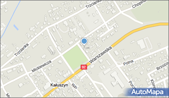 F H U Grażyna Jarosław Grażyna Tadeusz Anna Mroczek, Kałuszyn 05-310 - Przedsiębiorstwo, Firma, numer telefonu, NIP: 8221841819