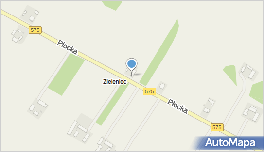 F H U Grekbut, ul. Płocka 4, Słubice 09-533 - Przedsiębiorstwo, Firma, NIP: 9710229863