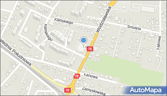F.H.U Gryzinitka Andżelika Knapczyk, ul. Wodzisławska 5, Rybnik 44-200 - Przedsiębiorstwo, Firma, NIP: 6422534218