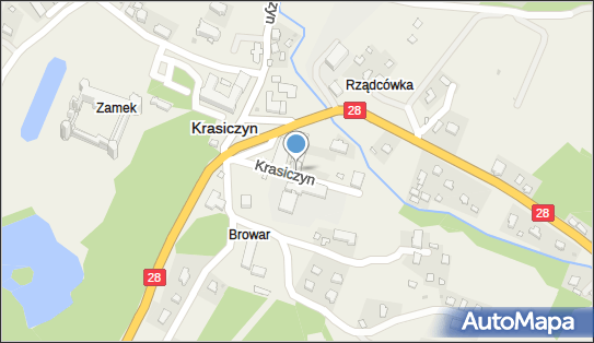 F.H.U.Gucio Andrzej Łapiński, Krasiczyn 137 37-741 - Przedsiębiorstwo, Firma, NIP: 7952276888