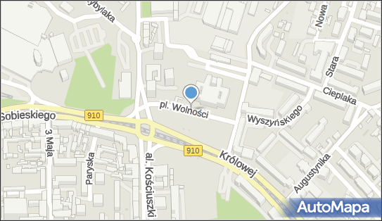 6762247736, F.H.U Ika Ilona Radwanek-Pudłowska 