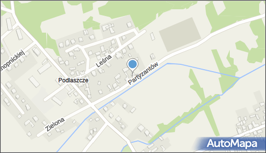 F.H.U.Instech Zbigniew Gajecki, Partyzantów 7, Kroczyce 42-425 - Przedsiębiorstwo, Firma, NIP: 5771415167